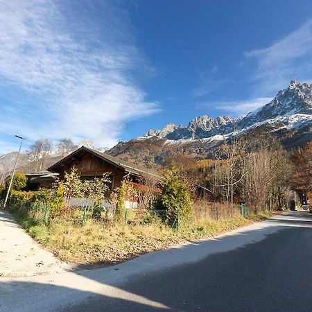 Le Petite Chalet Tourmente Chamonix Exterior foto