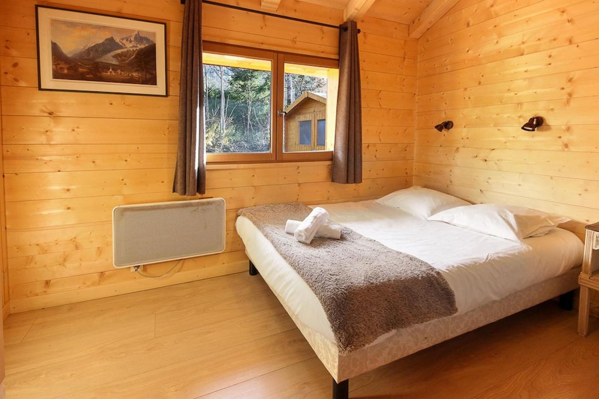 Le Petite Chalet Tourmente Chamonix Exterior foto